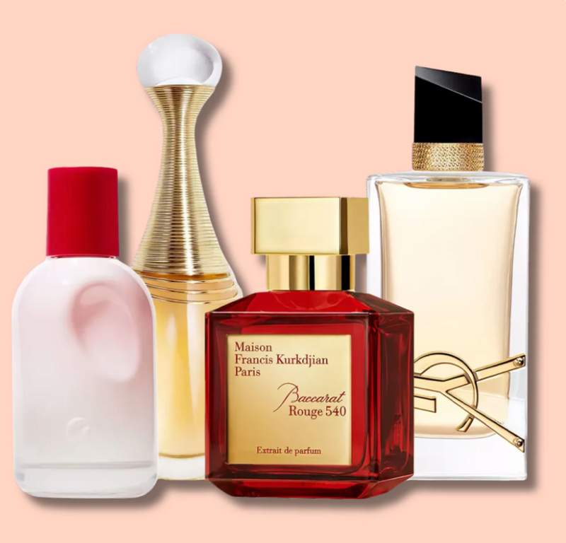 Smaržu piegādātāji