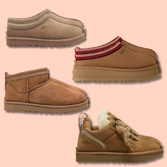 UGG apavu piegādātājs